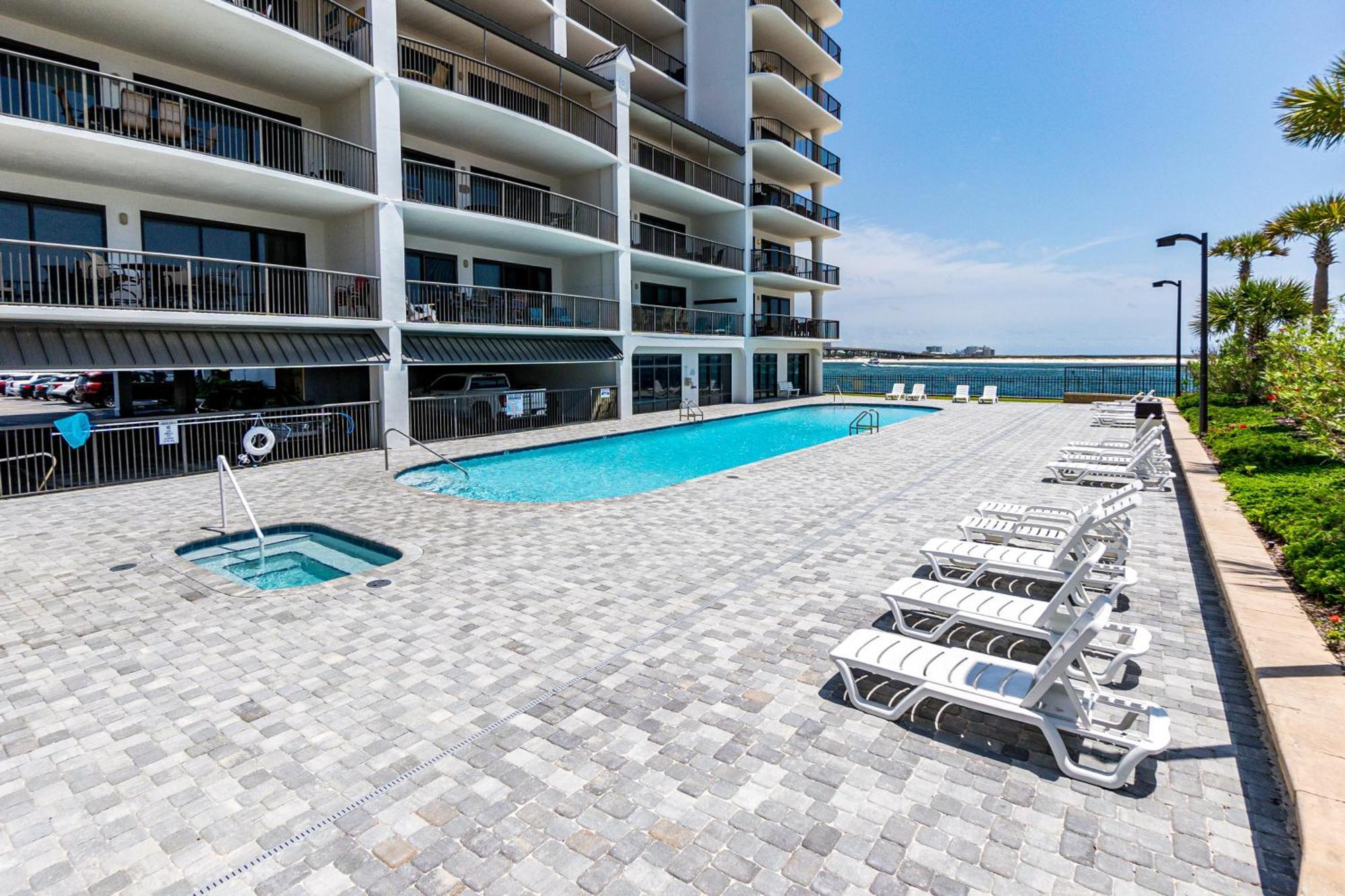 Grand Pointe Unit 613 Villa Orange Beach Exterior photo